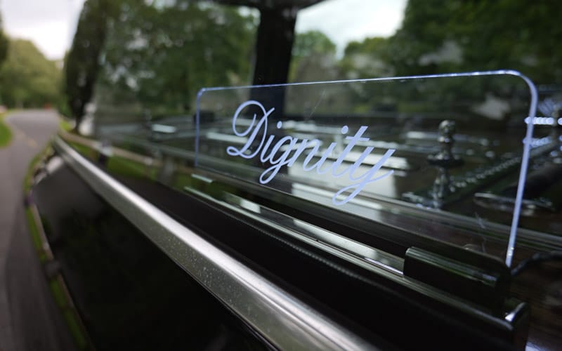 Dignity Funeral Care - Funeral Directors in Portumna & Loughrea, County Galway