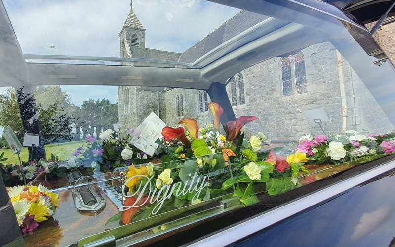 Dignity Funeral Care - Funeral Directors in Portumna & Loughrea, County Galway